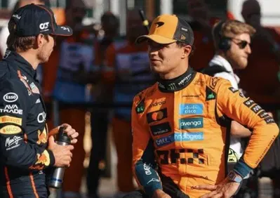 F1. Norris beffato da Verstappen a Monza: Non la mia miglior qualifica, ma il secondo posto va bene. In gara possiamo giocarcela