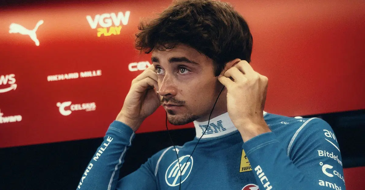 F1. GP Monza, Leclerc: "Abbiamo massimizzato il pacchetto, ma McLaren e Red Bull troppo forti"