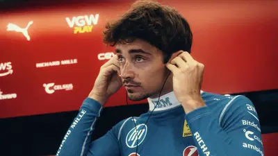 F1. GP Monza, Leclerc: "Abbiamo massimizzato il pacchetto, ma McLaren e Red Bull troppo forti"