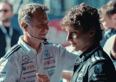 F1. GP Monza, Kimi Antonelli soddisfatto: Felice della qualifica, ora puntiamo alla gara