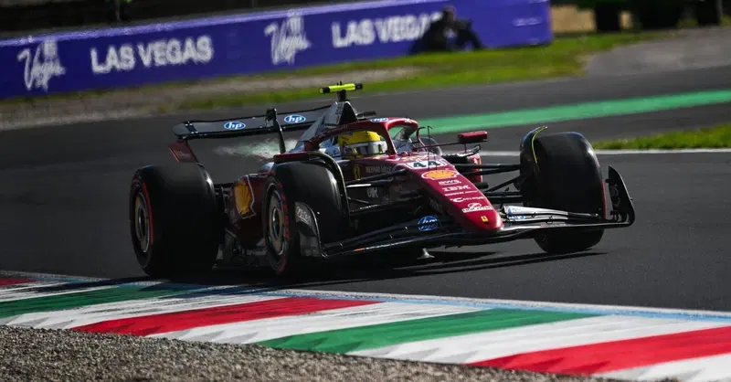 F1. Lewis Hamilton dopo le qualifiche a Monza: &ldquo;Contento dei progressi. Scia a Leclerc? Mai data prima"