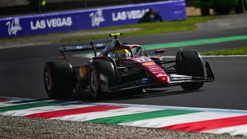 F1. Lewis Hamilton dopo le qualifiche a Monza: &ldquo;Contento dei progressi. Scia a Leclerc? Mai data prima"