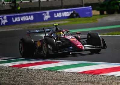 F1. Lewis Hamilton dopo le qualifiche a Monza: “Contento dei progressi. Scia a Leclerc? Mai data prima