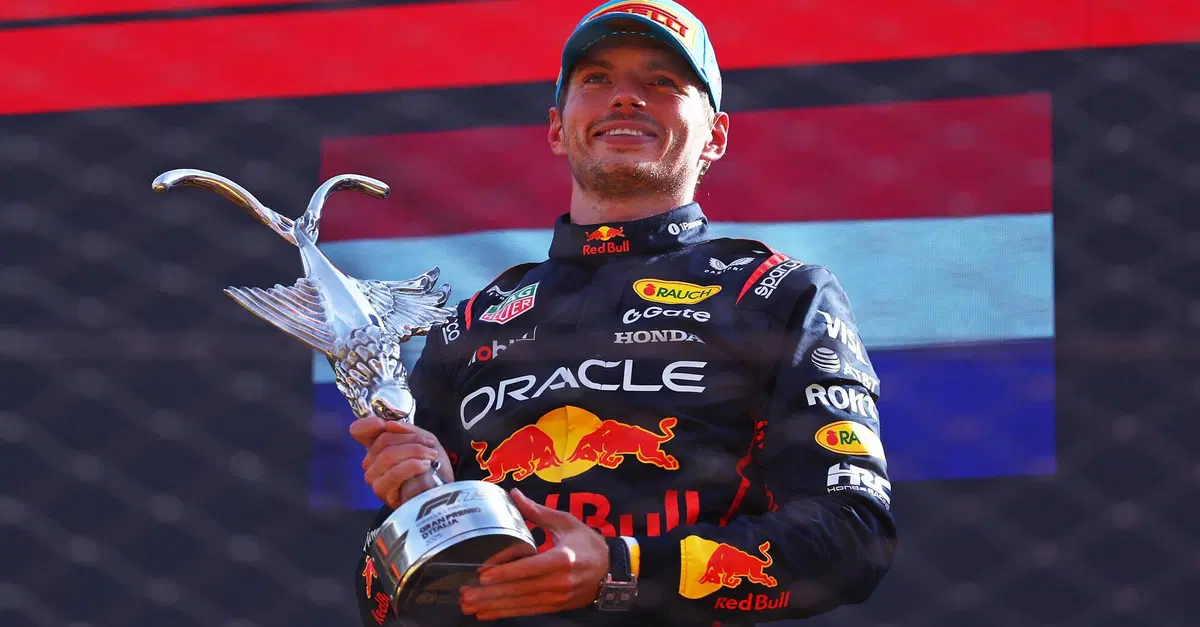 F1. Max Verstappen magistrale a Monza: "Per tutto il weekend siamo stati sul pezzo ed &egrave; sempre piacevole vincere qui"