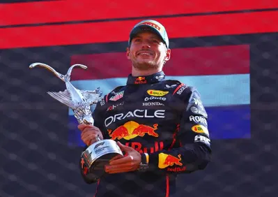 F1. Max Verstappen magistrale a Monza: Per tutto il weekend siamo stati sul pezzo ed è sempre piacevole vincere qui