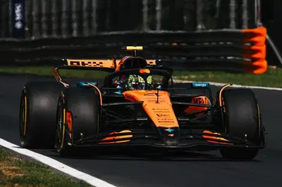 F1. Lando Norris sfortunato al pit-stop: "Tutti possiamo commettere errori come team e oggi &egrave; toccato a noi"