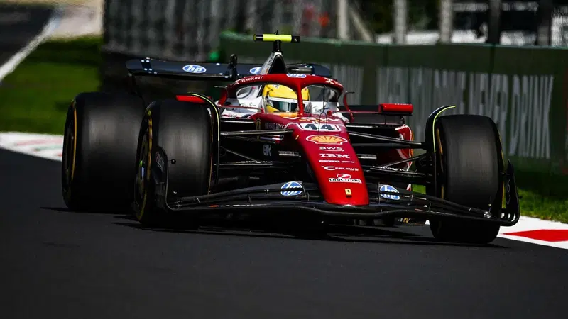 F1. GP Monza, Hamilton: "Competere per il podio &egrave; difficile per ora"
