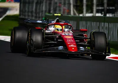 F1. GP Monza, Hamilton: Competere per il podio è difficile per ora