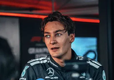 F1. George Russell dopo il GP d’Italia: “Una gara abbastanza lineare, ma difficile superare Charles”