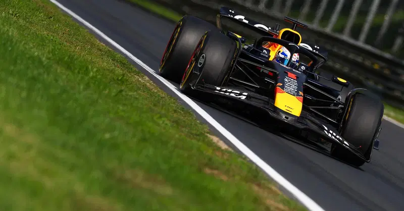 Ecco come Verstappen ha trionfato a Monza. Ala posteriore scarica, ma non solo 