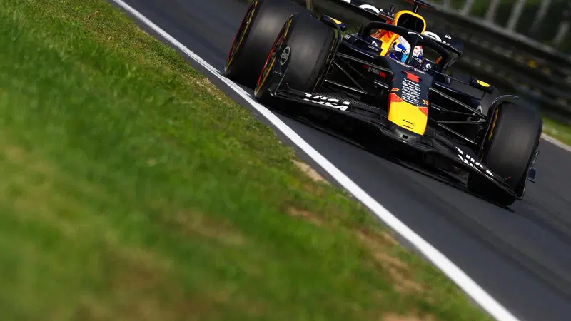 Ecco come Verstappen ha trionfato a Monza. Ala posteriore scarica, ma non solo 
