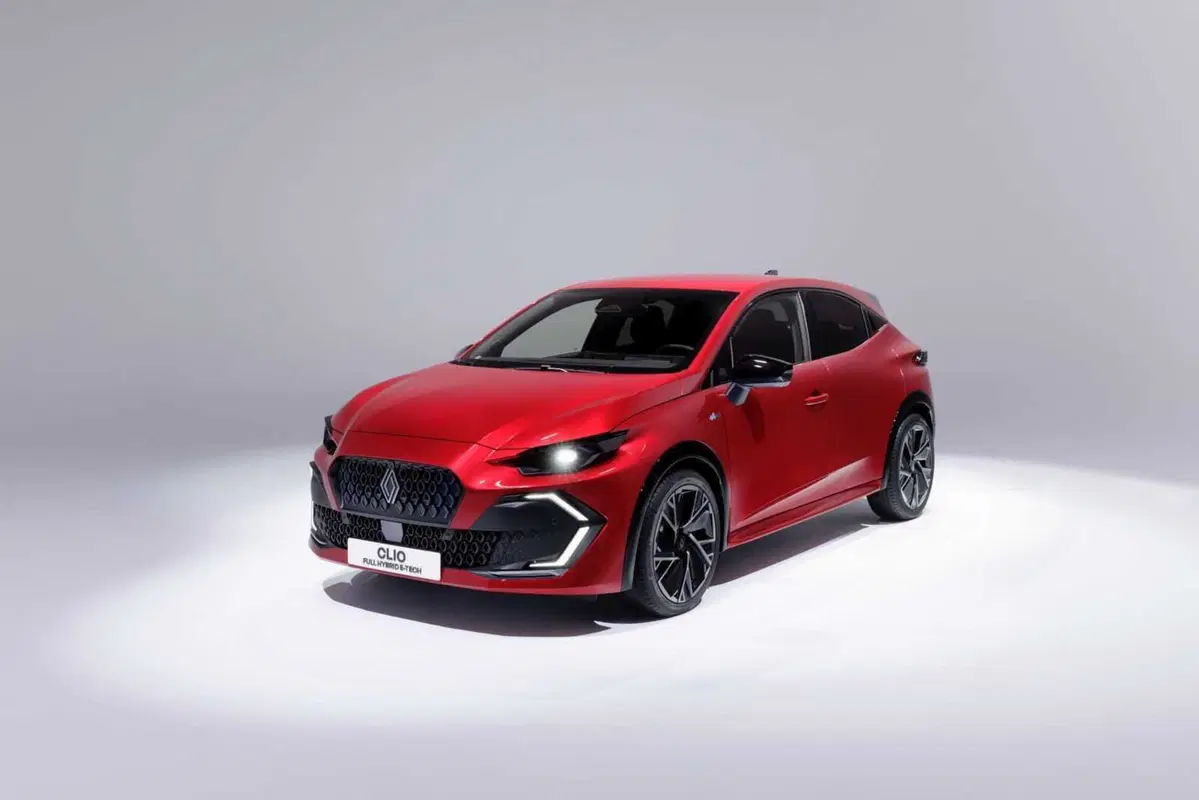 Renault Clio: sesta generazione con più stile, tecnologia e l’ibrido da 160 CV (21)