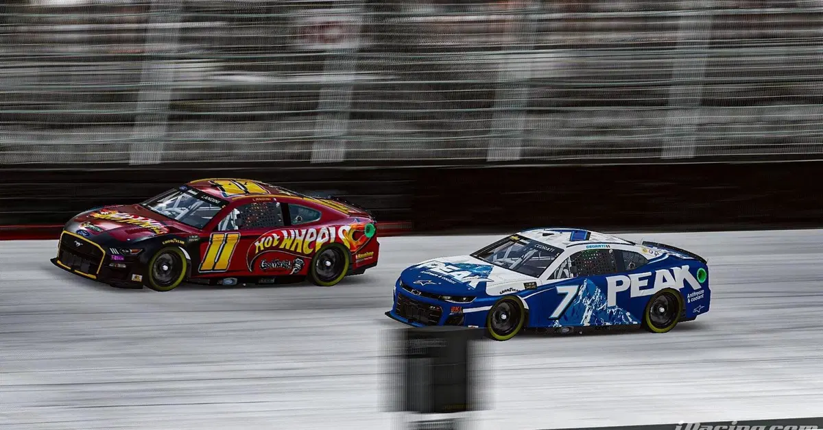 Parte il CIN 2025: il campionato che trasforma i simracer in veri piloti Nascar