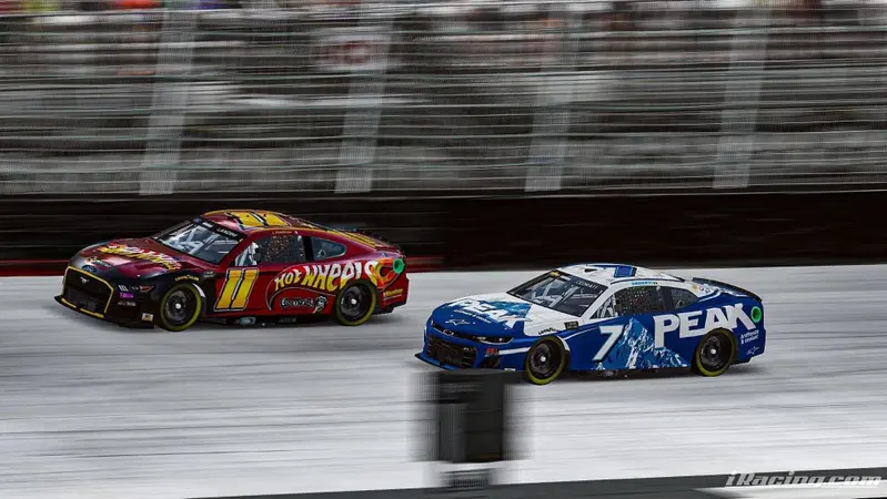 Parte il CIN 2025: il campionato che trasforma i simracer in veri piloti Nascar