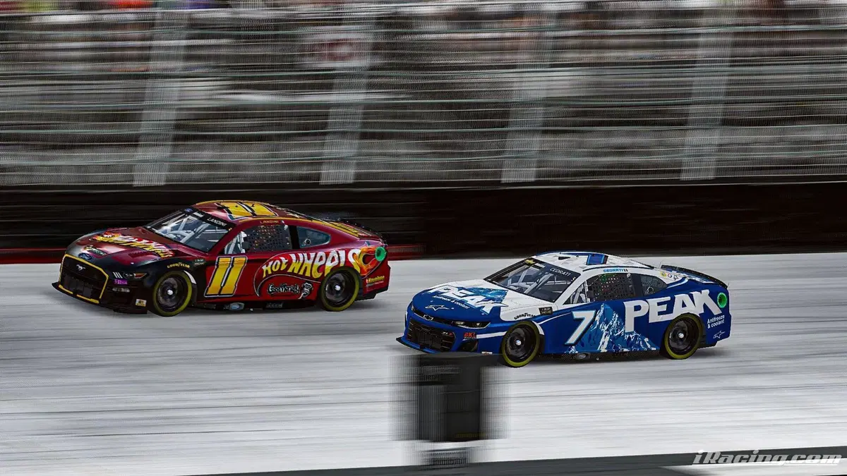 Parte il CIN 2025: il campionato che trasforma i simracer in veri piloti Nascar