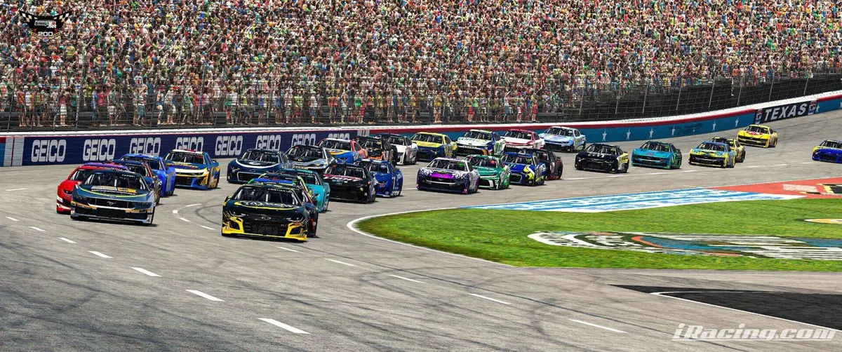 Parte il CIN 2025: il campionato che trasforma i simracer in veri piloti Nascar (2)