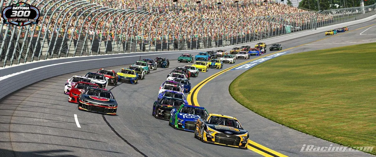 Parte il CIN 2025: il campionato che trasforma i simracer in veri piloti Nascar (4)