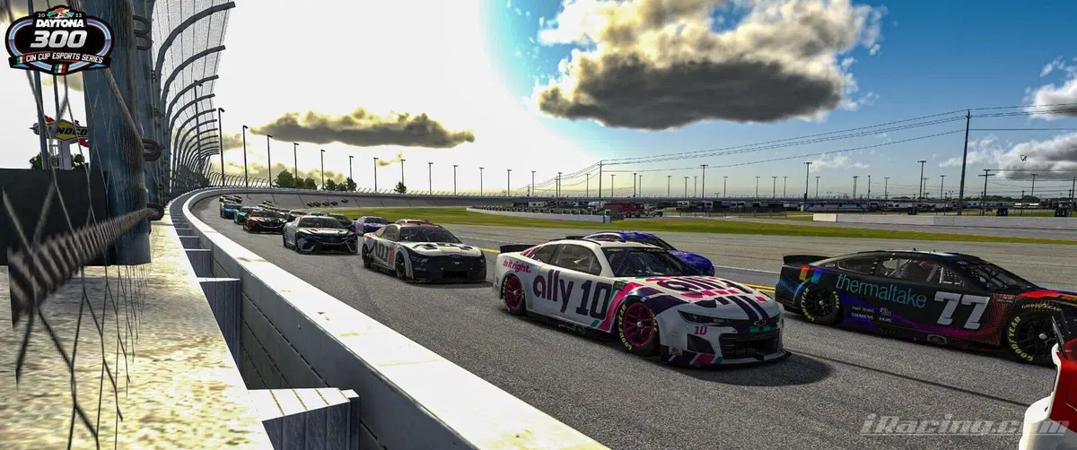 Parte il CIN 2025: il campionato che trasforma i simracer in veri piloti Nascar (5)