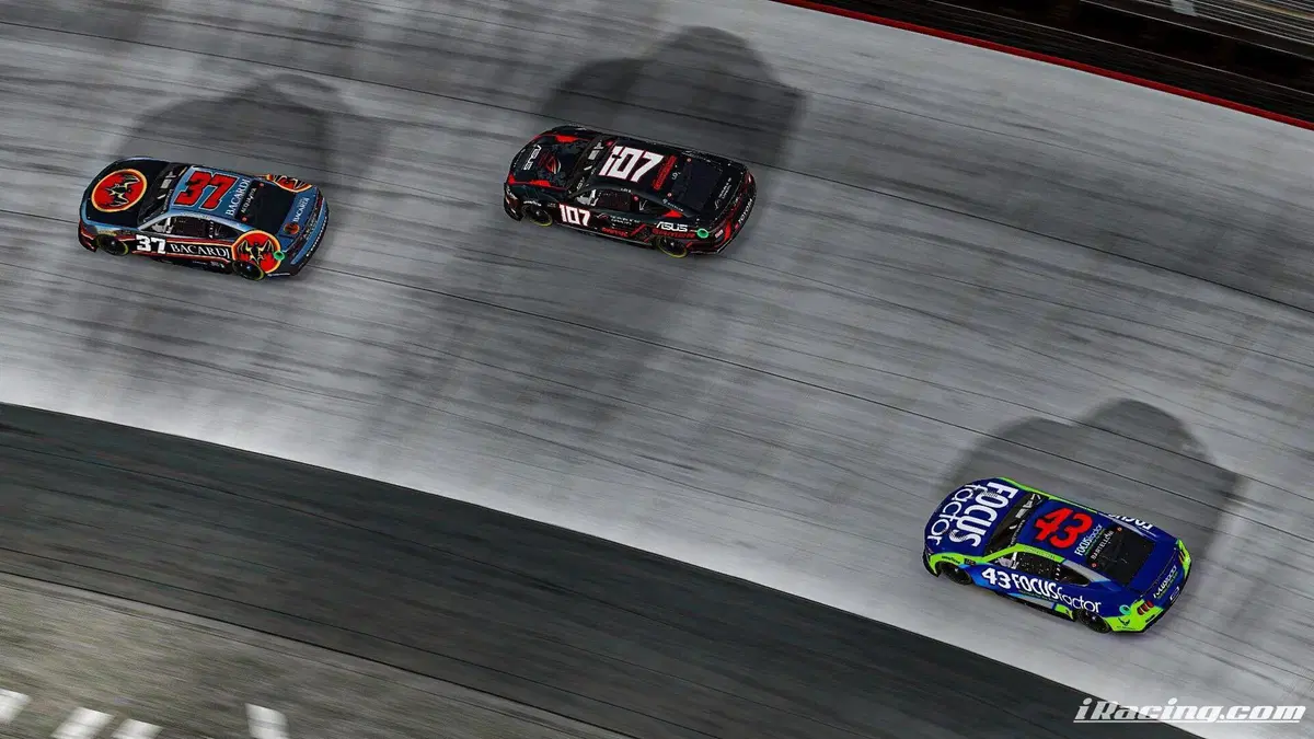 Parte il CIN 2025: il campionato che trasforma i simracer in veri piloti Nascar (9)