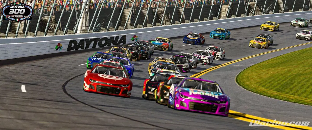 Parte il CIN 2025: il campionato che trasforma i simracer in veri piloti Nascar (11)