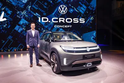 Volkswagen ID. CROSS: SUV elettrico che sfida i cinesi da 420 km a meno di 30.000 &euro;
