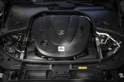 Mercedes non molla: i V12 sopravviveranno anche nel prossimo decennio