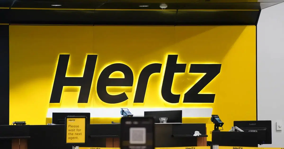 Graffi e AI: con Hertz il conto arriva prima che tu possa dire 'non sono stato io"