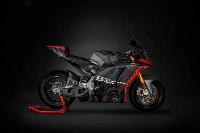 Ducati V21L MotoE