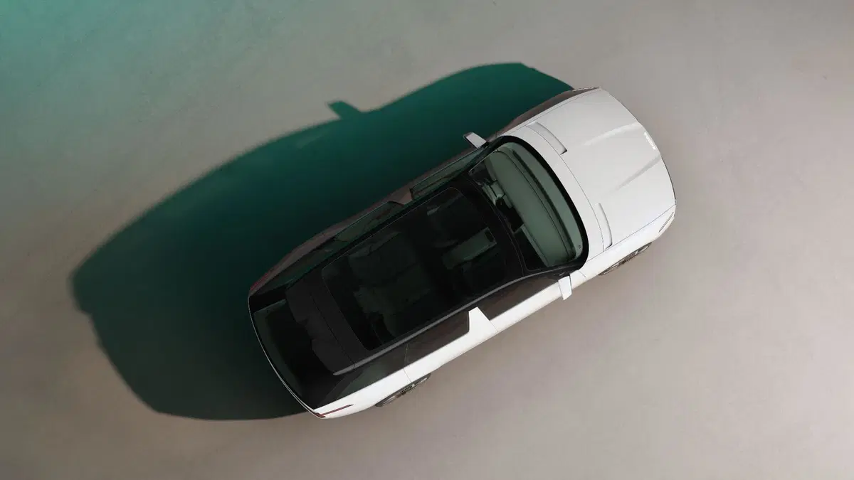 Esterni della Škoda Vision O