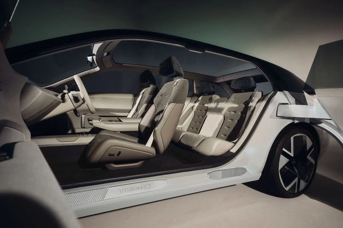 Esterni della Škoda Vision O (5)