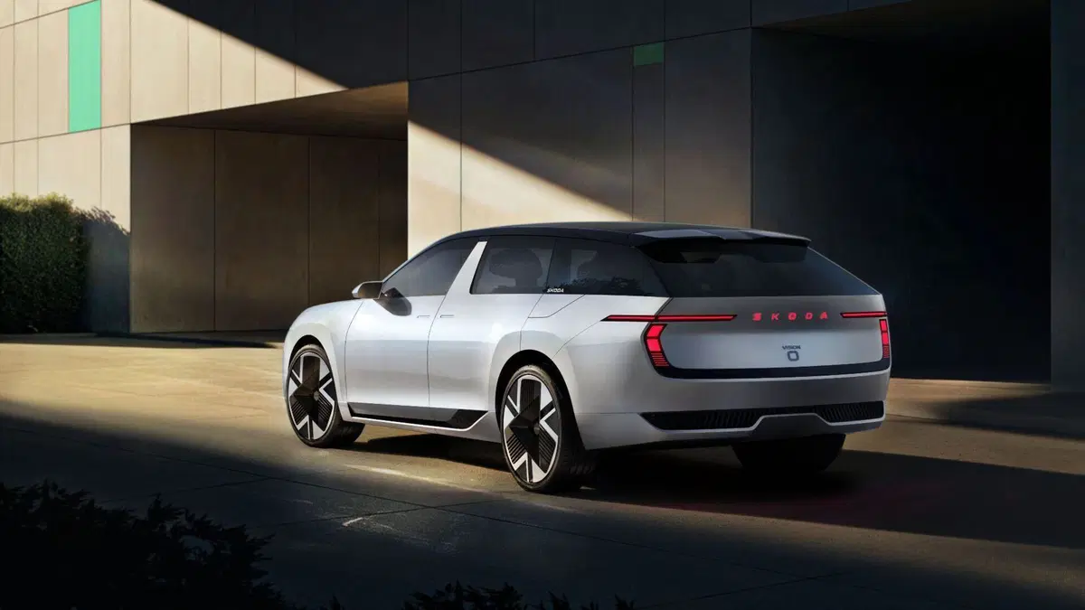 Esterni della Škoda Vision O (7)