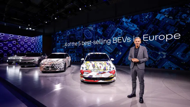 Volkswagen e la grande contraddizione elettrica