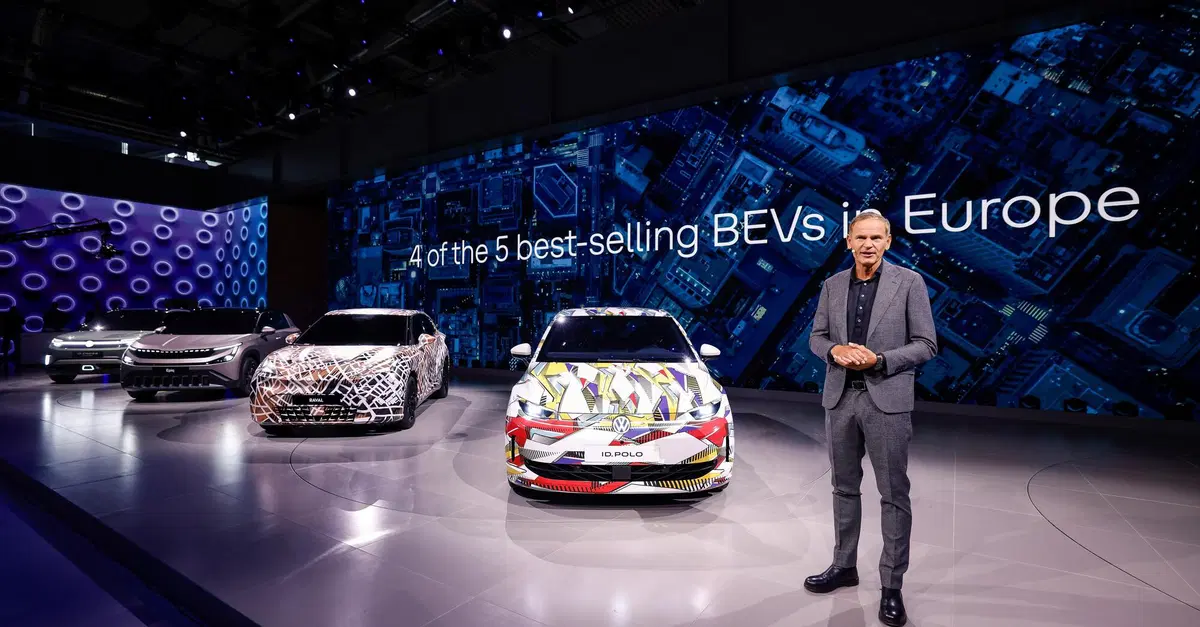 Volkswagen e la grande contraddizione elettrica