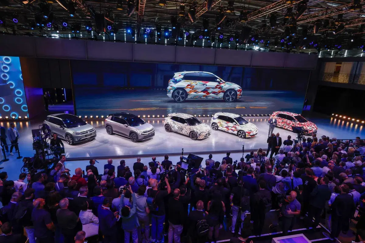 Volkswagen e la grande contraddizione elettrica