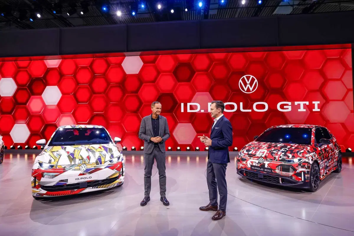 Volkswagen e la grande contraddizione elettrica (4)