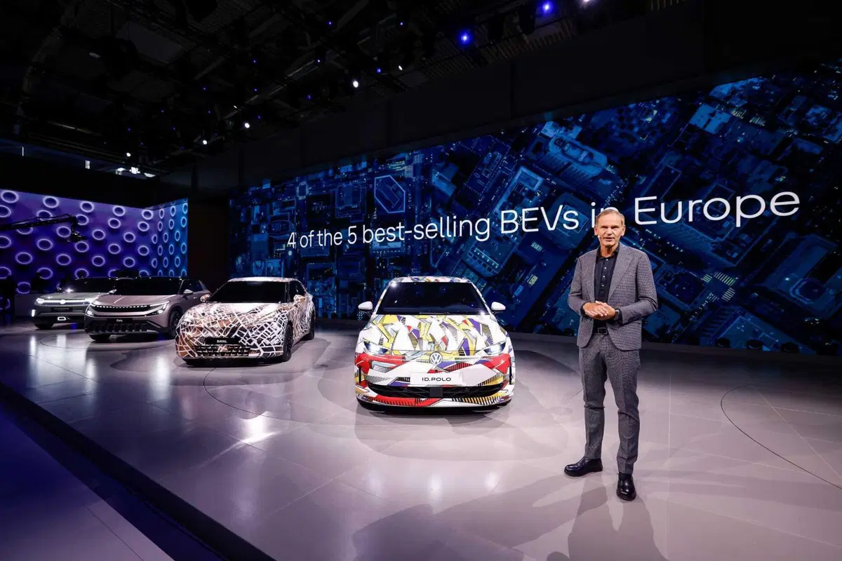 Volkswagen e la grande contraddizione elettrica (3)