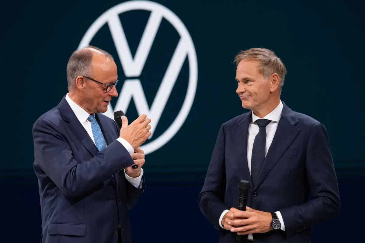 Volkswagen e la grande contraddizione elettrica (6)