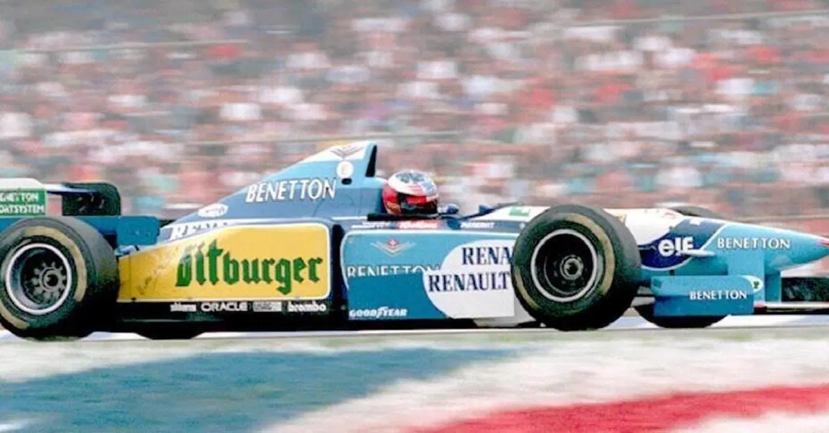 Benetton Formula, la favola italiana che cambi&ograve; la Formula 1 diventa un documentario