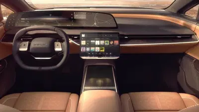 Lucid Gravity: il &ldquo;miglior SUV elettrico del mondo&rdquo; da 116.900 &euro; che Uber porter&agrave; in Spagna