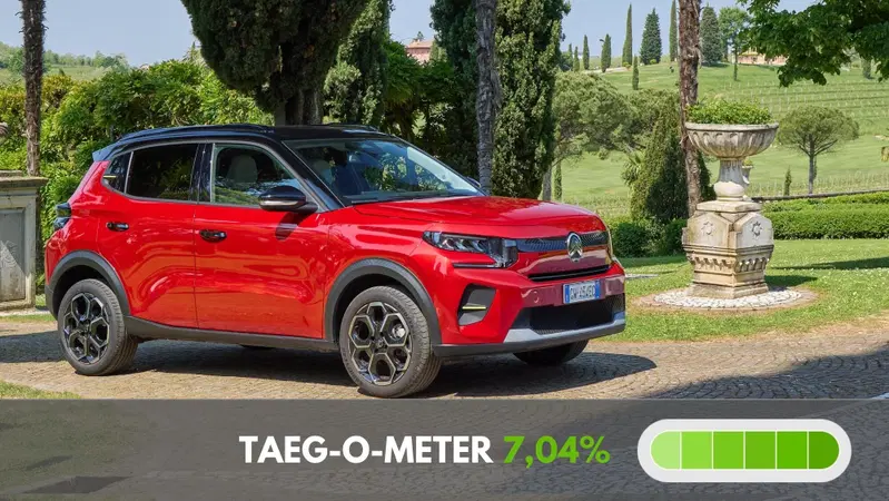 Citro&euml;n C3 a 49 euro al mese? Si pu&ograve;!