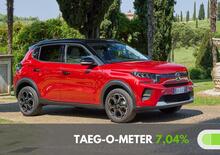 Citroën C3 a 49 euro al mese? Si può!