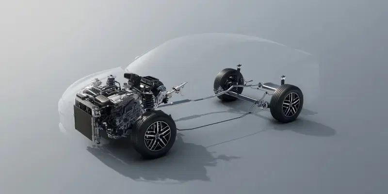 Tecnologia Super Hybrid