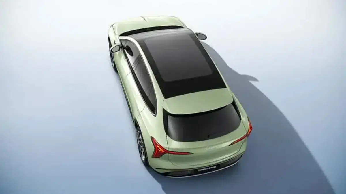Hongqi EHS5: il SUV elettrico cinese che conquista l’Europa al Salone di Monaco 2025 (2)