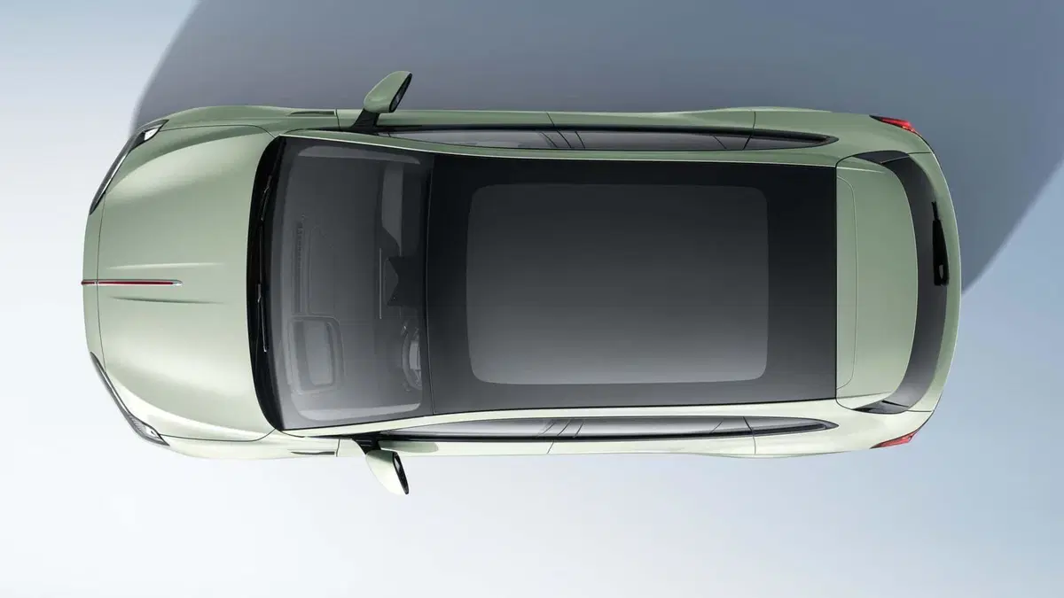 Hongqi EHS5: il SUV elettrico cinese che conquista l’Europa al Salone di Monaco 2025 (14)