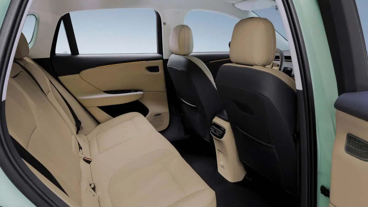 Hongqi EHS5: il SUV elettrico cinese che conquista l’Europa al Salone di Monaco 2025 (22)