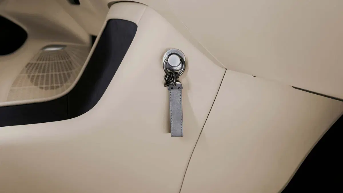 Hongqi EHS5: il SUV elettrico cinese che conquista l’Europa al Salone di Monaco 2025 (23)