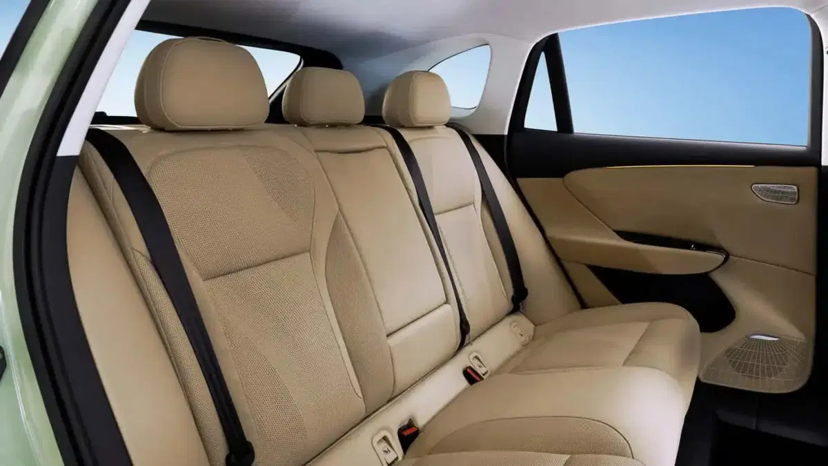Hongqi EHS5: il SUV elettrico cinese che conquista l’Europa al Salone di Monaco 2025 (6)