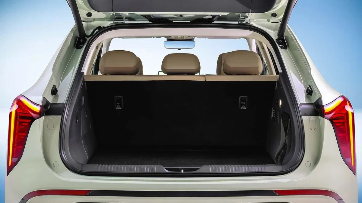 Hongqi EHS5: il SUV elettrico cinese che conquista l’Europa al Salone di Monaco 2025 (28)