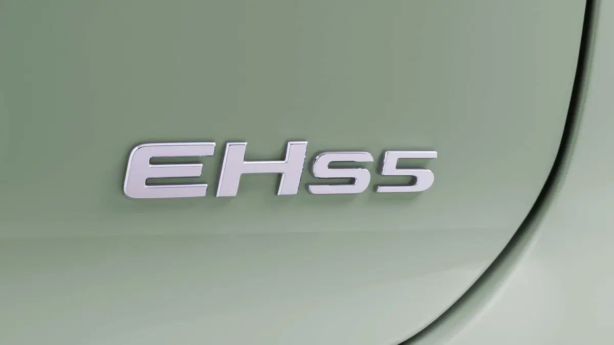 Hongqi EHS5: il SUV elettrico cinese che conquista l’Europa al Salone di Monaco 2025 (31)