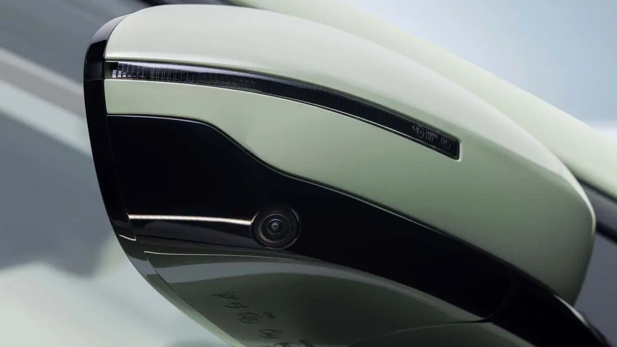 Hongqi EHS5: il SUV elettrico cinese che conquista l’Europa al Salone di Monaco 2025 (32)